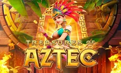 Treasures of Aztec slot by Pocket Games Soft