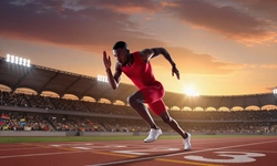 Athletics betting at Premier Bet Ethiopia